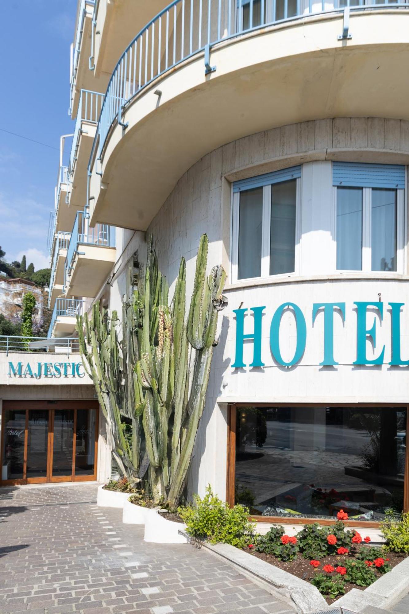 Hotel Majestic By Lvg Hotel Collection Alassio Ngoại thất bức ảnh